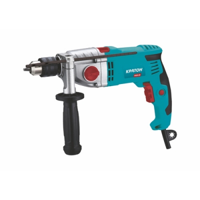 Дрель ударная Кратон PD-1100-13/2P