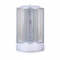 Душевая кабина Hydroom HD-KU100100VF 100х100х215 без зеркала