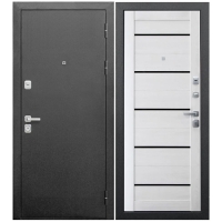 Дверь мет. 9 см Серебро Ривьера айс Царга 860 левая (Россия) г.Йошкар-Ола Дверь мет. 9 см Серебро Ривьера айс Царга 860 левая (Россия) г.Йошкар-Ола