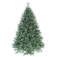 Ель Ариэль 1039015 зеленая с голубыми кончиками 1,5 м