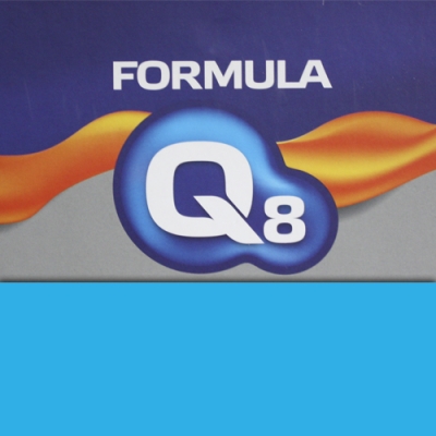 Эмаль ПФ-115 (голубая 0.9 кг) Formula Q8