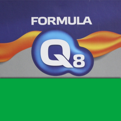 Эмаль ПФ-115 (ярко-зеленая 0.9 кг) Formula Q8