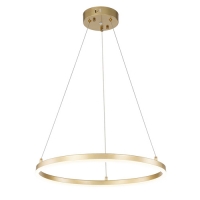 ESCADA Подвесной светильник Escada 10254/1 LED*43W Gold APP