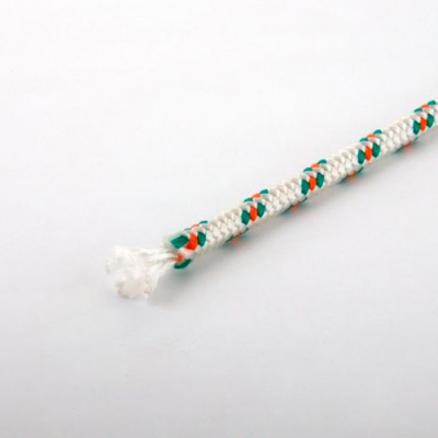 Фал плетеный с/с ПА-Д 16пр d=6мм (20м, БЕЛ, моток) г. Челябинск