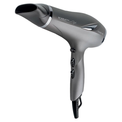 Фен (ГРАФИТ) SC-HD70I25 Фен (ГРАФИТ) SC-HD70I25
