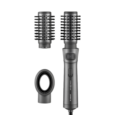 Фен-расческа для моделирования Polaris PHSB 1100Ri Графитовый Фен-расческа для моделирования Polaris PHSB 1100Ri Графитовый