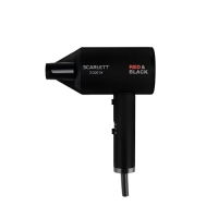 Фен Scarlett SC-HD70I34 2000Вт, DC motor,ионизация (RED&BLACK)