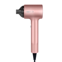 Фен Scarlett SC-HD70I53 розовый металлик 1600Вт, DC motor, 2 темп, 2 скорости, ионизация