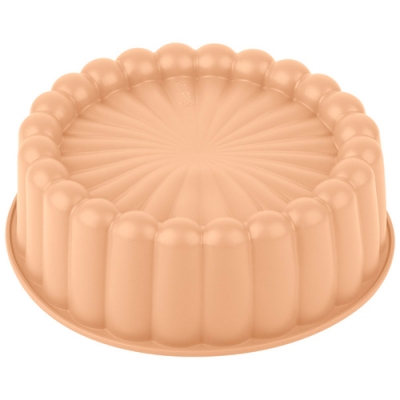 Форма для выпечки фигурная ROSEO, 19 см (силикон) арт.107813