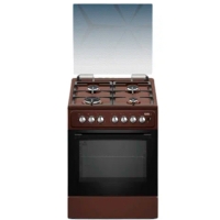 Газовая плита комбинированная EFES SG 50M403BR коричневая Газовая плита комбинированная EFES SG 50M403BR коричневая