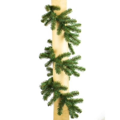 Гирлянда еловая Morozco ГР-25 зеленая 270 см Гирлянда еловая Morozco ГР-25 зеленая 270 см