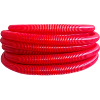 Гофра Новэм Снегирь напорно-всасывающий ПВХ морозостойкий 30мм (10м) 10атм. г.Волжский