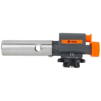 Горелка газовая (лампа паяльная) портативная ECOS GT-803 (цанговое соединение)