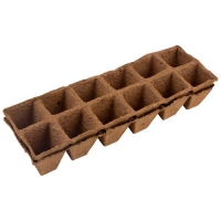 Горшочки торфяные "Умный огород" 50х50 (24 шт в упак.) Горшочки торфяные "Умный огород" 50х50 (24 шт в упак.)