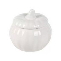 Горшок для запекания керамика, 0.68 л, 12х12х11см, Daniks, Тыква, Y4-7975 (458011) Горшок для запекания керамика, 0.68 л, 12х12х11см, Daniks, Тыква, Y4-7975 (458011)