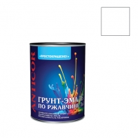 Грунт-эмаль по ржавчине 3 в 1 "ПРОСТОКРАШЕНО" белая 0,8 кг Грунт-эмаль по ржавчине 3 в 1 "ПРОСТОКРАШЕНО" белая 0,8 кг