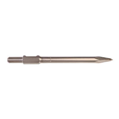 H9018-HEX-P30X410 Насадка HEX пика 30x410мм, Hanskonner