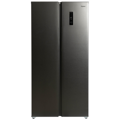 Холодильник-морозильник БИРЮСА SBS 400 DI Холодильник-морозильник БИРЮСА SBS 400 DI