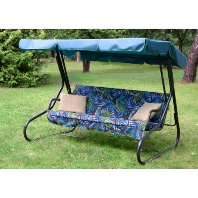 Качели садовые Новара Ольса нагрузка 250 кг с1632