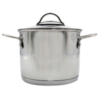 Кастрюля "Магритт" 2,0 л, 160 мм, ТРС, КС (г.Аша) 3с172