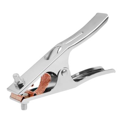 Клемма заземления типа крокодил ТУНДРА, для сварки, 300 А арт.9326515 г.Екатеринбург