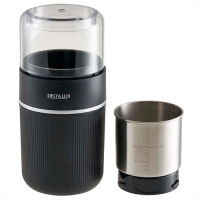 Кофемолка Delta Lux DE-2203, 300Вт, съемная чаша 80г Кофемолка Delta Lux DE-2203, 300Вт, съемная чаша 80г