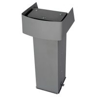 Комплект дымохода к парапетному котлу КСГ-10П,16П