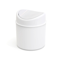 Контейнер для мусора "Вreeze" 1л (белый) С3901500 "ПБ" г.Москва