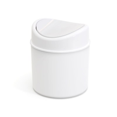 Контейнер для мусора "Вreeze" 1л (белый) С3901500 "ПБ" г.Москва Контейнер для мусора "Вreeze" 1л (белый) С3901500 "ПБ" г.Москва