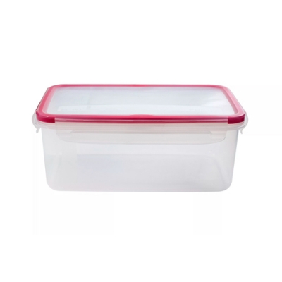 Контейнер герметичный для продуктов Экстра лок L 2,4л (красный) С67259 Полимербыт