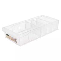 Контейнер универсальный ROLLY Econova 1,5л 118*262*57мм (Бесцветный) 435204501