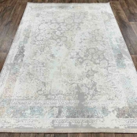 Ковер MONALIZA (Турция) 2,0х2,9 прямой 1285A CREAM-BLUE Ковер MONALIZA (Турция) 2,0х2,9 прямой 1285A CREAM-BLUE