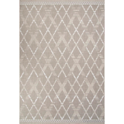 Ковер циновка KAIR (Меринос) 2,0*2,9м прямой - S135 BEIGE