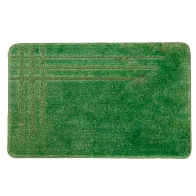 Коврик для в/к DKTX Comfort Linea из 1 шт 60х100см 10мм (светло-зеленый) 1/35