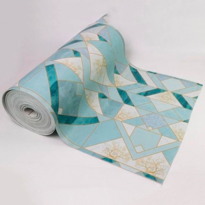 Коврик Roomis прорезиненный в рулоне 0,6*15м BZ-141-14/