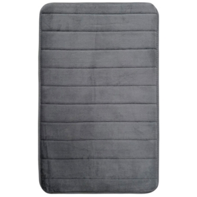 Коврик Roomis Stripe 40*60 D,Grey тем.серый Коврик Roomis Stripe 40*60 D,Grey тем.серый