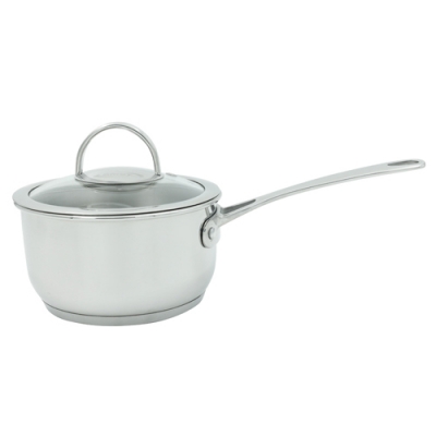 Ковш с крышкой "Фостер" 1,5 л, 160 мм, ТРС, КС (г.Аша) 3с165 Ковш с крышкой "Фостер" 1,5 л, 160 мм, ТРС, КС (г.Аша) 3с165