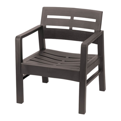 Кресло РЕЙКИ IDEA коричневый ротанг М4000 Кресло РЕЙКИ IDEA коричневый ротанг М4000