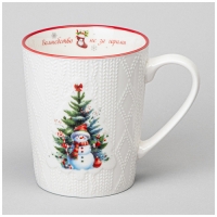 Кружка lefard "Волшебство не за горами" 380мл 260-1008