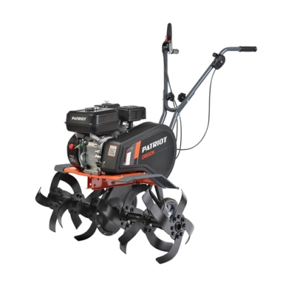 Культиватор PATRIOT OREGON; 7.0 л.с.; культивирование 50 - 80 cм; редуктор: цепной; скорость: 1/1.