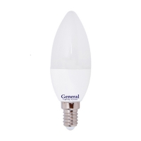 Лампа GLDEN-CF-8-230-E14-4500 (638300)