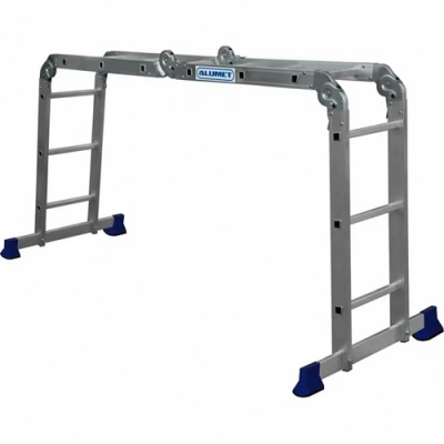 Лестница-трансформер TS4033 алюминиевая 4Х3 серия "стандарт"