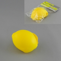 Лимоновыжималка силиконовая ЛИМОН (КОР-96ШТ)