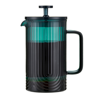 LR06-64-600 Френч-пресс <600мл> Система фильтрации SS 304, двойное боросиликатное стекло, акрил LR06-64-600 Френч-пресс <600мл> Система фильтрации SS 304, двойное боросиликатное стекло, акрил