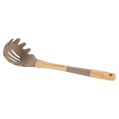 M04-115-BR Ложка для спагетти, коричневого цвета (10013160/160620/0300604, Китай) арт.115-BR-M04 M04-115-BR Ложка для спагетти, коричневого цвета (10013160/160620/0300604, Китай) арт.115-BR-M04