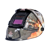 Маска сварщика Patriot WH 300 не собрана в коробку (продажа кратно 16 шт.)