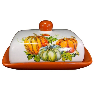 Масленка "ТЫКВЫ" в подарочной упаковке MFK21103