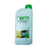 Масло моторное 4-тактное ECO полусинтетическое SAE 5W-30 1л (ECO05.01.02.004)