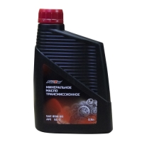 Масло трансмиссионное минеральное Forza SAE 80W-90 API GL-3 0,9л (FZ05.01.02.013)