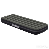 Матрас надувной Bestway Jr. Twin Tritech 6713K 185*76*25см одноместный 130460